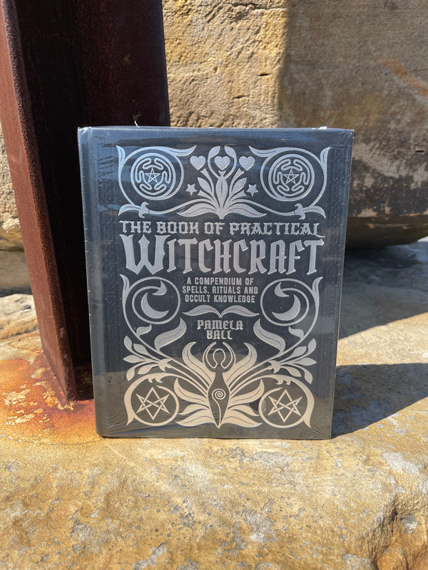 Book of Practical Witchcraft The Deluxe