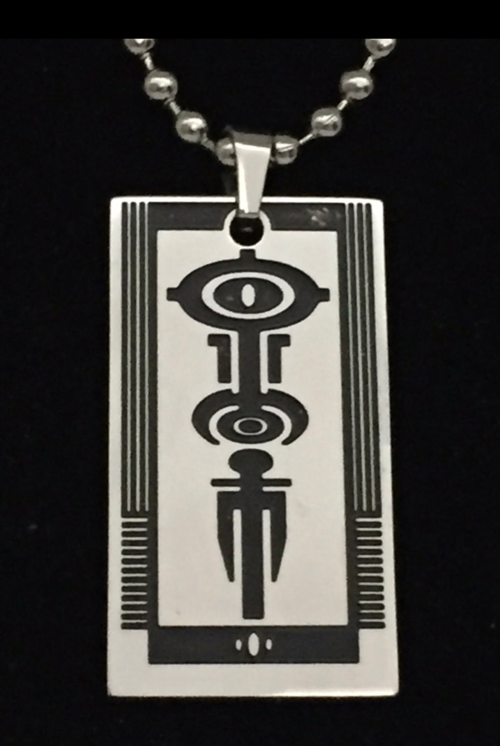 Jason Fletcher Pendant Designs JFPD 009 Famous Rock Shop