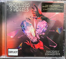 Rolling Stones Hackney Diamonds Jewel Case CD