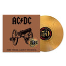 ACDC For Those About TO Rock Limited Edition