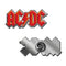ACDC Logo Lapel Pin