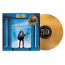 ACDC Who Made Who Limited Edition Gold Vinyl