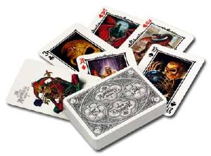 Alchemy Arcana Playing Cards