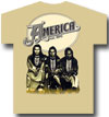 America Logo Unisex T-Shirt