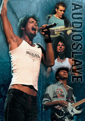 Audioslave Poster