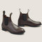 Blundstone 155 Men's Heritage Collection Chelsea Boots Brown Leather