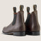 Blundstone 155 Men's Heritage Collection Chelsea Boots Brown Leather