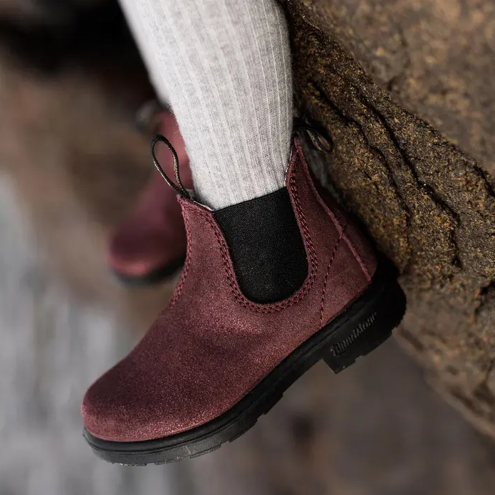 Blundstone Kids Blundstone Shoes For Crews Blundstone 2090 Rose