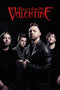 Bullet For My Valentine Band Poster.