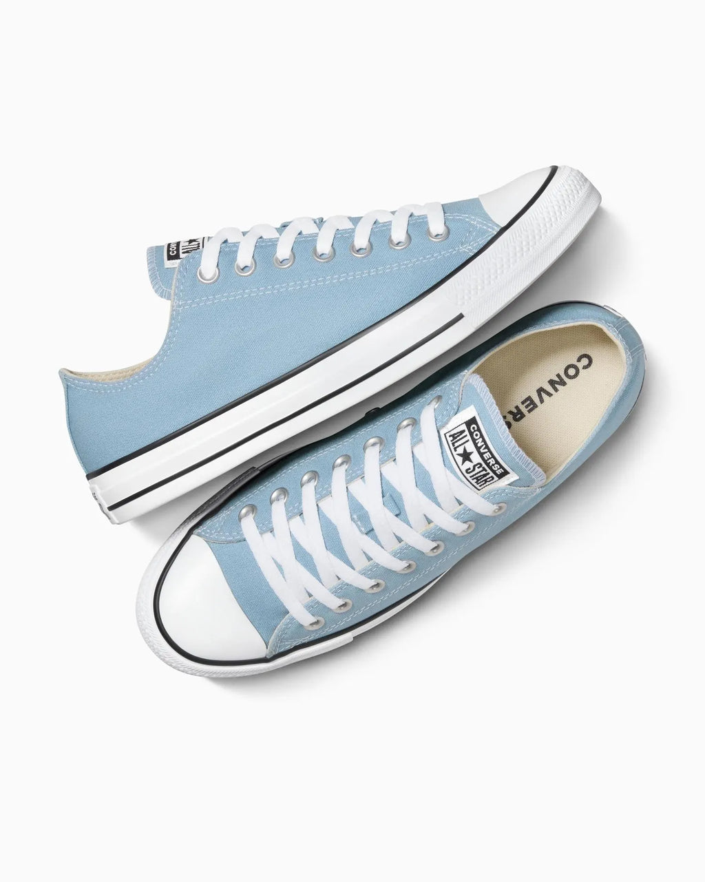 Converse Chuck Taylor All Star Low Top Out Of The Blue – Famous