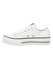 Converse Lift Ox Low White Leather
