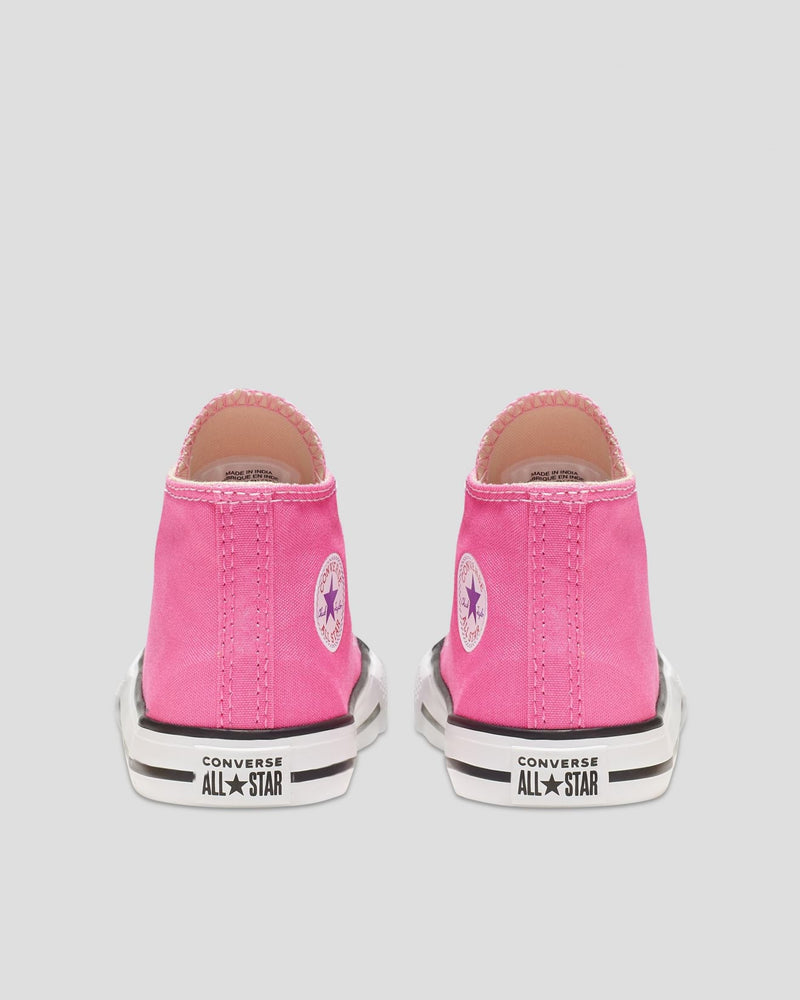 Converse Infants Hi Pink
