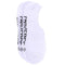 Converse Low Socks White Pack of 3 Pairs