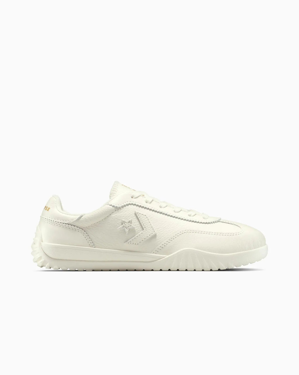 Converse Run Star Trainer Gold Low Top Egret – Famous Rock Shop