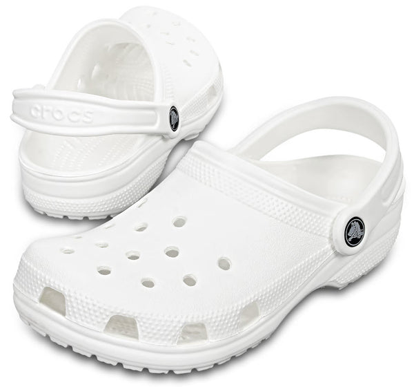 Crocs Classic Clog White
