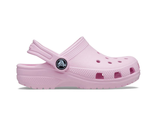 Crocs Youth Ballerina Pink Clog