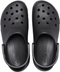 Crocs Platform Clogs Black