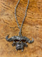 Danzig Skull necklace Alchemy Poker