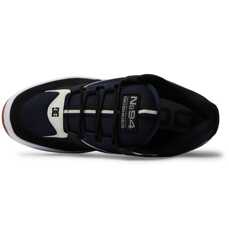 DC Shoes Kalynx Zero Black Black Blue