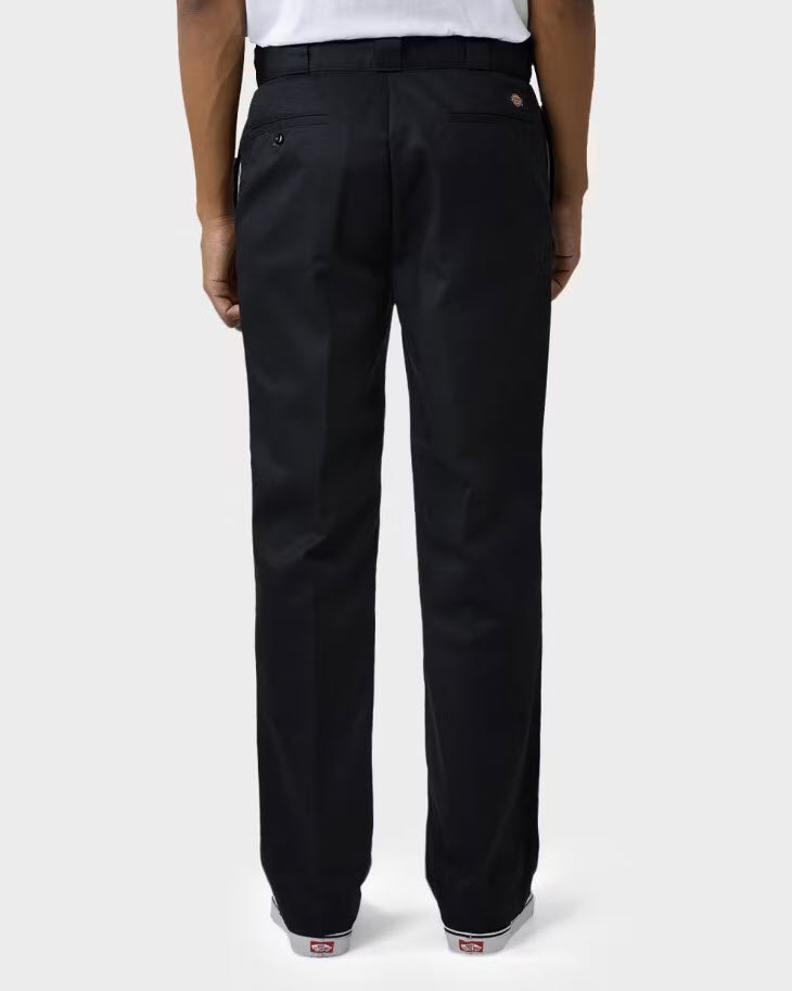 Dickies 873 Slim Straight Black Work Pants – Famous Rock Shop