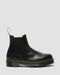 Dr Martens 2976 BEX Black Smooth Leather Boots 26205001