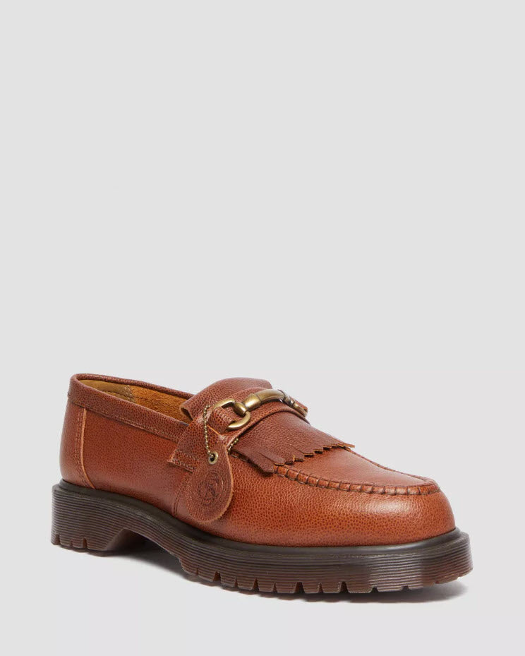 Dr Martens Adrian Snaffle Whiskey Westminster – Famous Rock Shop