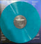Billie Eilish Hit me hard and soft indie exclusive sea blue coloured vinyl LP