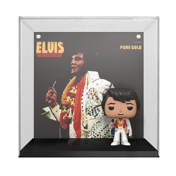 Elvis Pure Gold Pop Alburn RS
