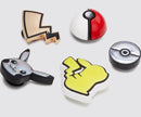 Jibbitz™ Charms Pokemon™ 5-Pack