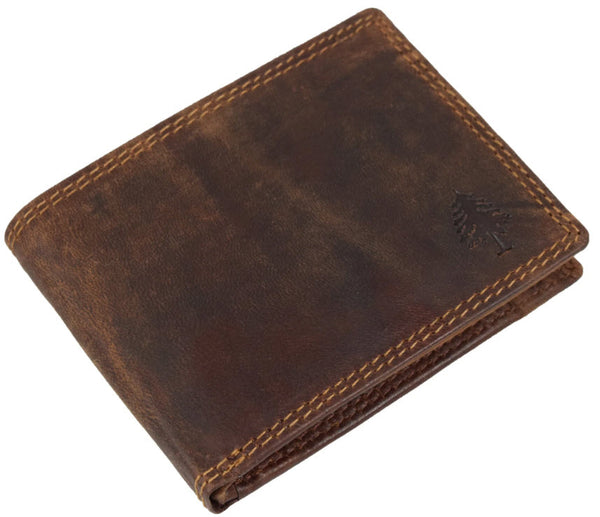 Leather Wallet Judd Sandal