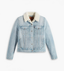 Levi's Original Sherpa Trucker The Other Way 36136-0069
