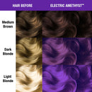 Manic Panic Semi-Perm Hair Color - Electric Amethyst