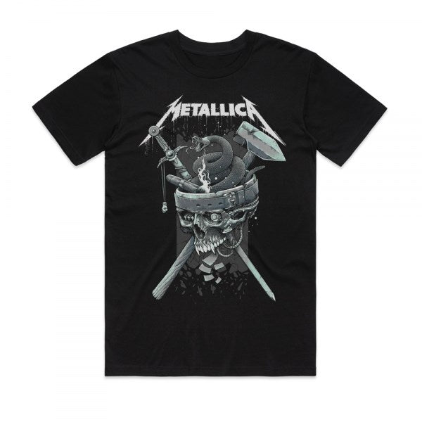 Metallica History Unisex T-Shirt
