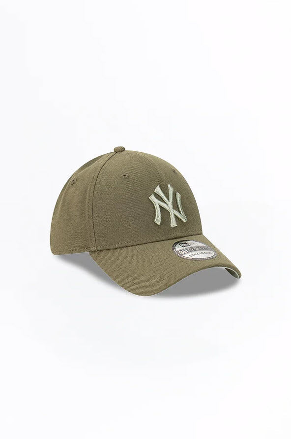 New Era 39Thirty MLB NY Yankees Jade Fitted Cap
