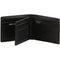 Pierre Cardin Black Leather Men's Bi-fold Wallet PC3614