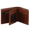 Pierre Cardin Tan Leather Men's Bi-fold  Wallet PC3614