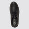 Roc Aero Black Leather Shoe
