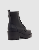 Roc Chisel Leather Boots