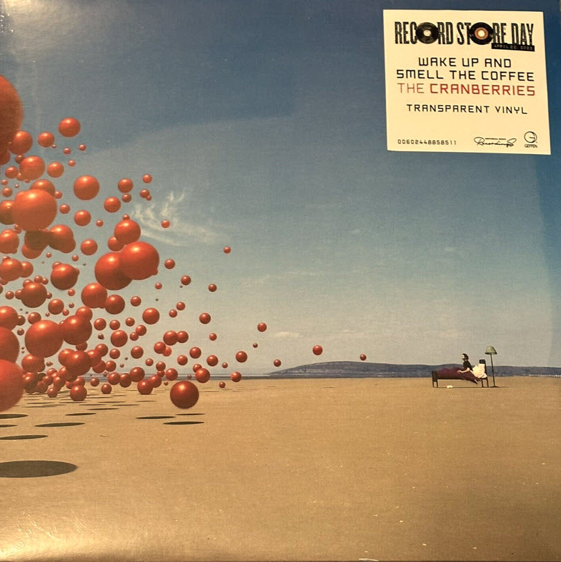The Cranberries Wake Up And Smell The Coffee RSD 2023 Exclusive Vinyl
