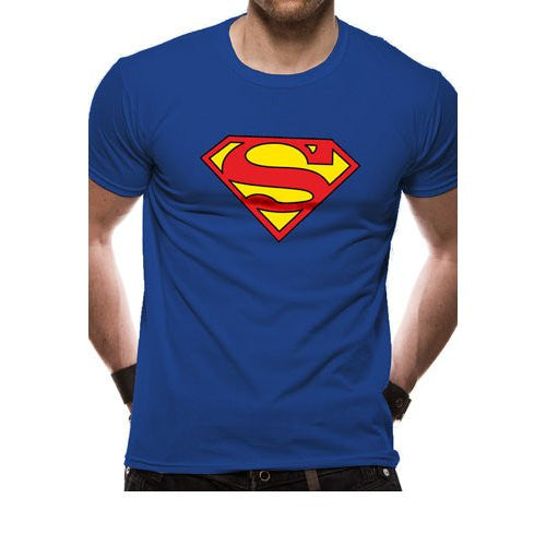 Superman Men's T Shirt Men's Sizing Famous Rock Shop Newcastle. NSW 2300 Australia 