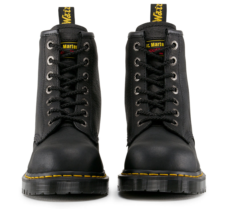 Dr Martens Icon 7B10 STEEL TOE Black boot 12231001