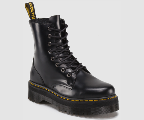 Anfibi dr martens clearance platform