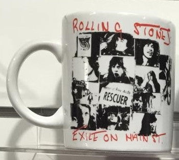 The Rolling Stones Coffee Mug #001