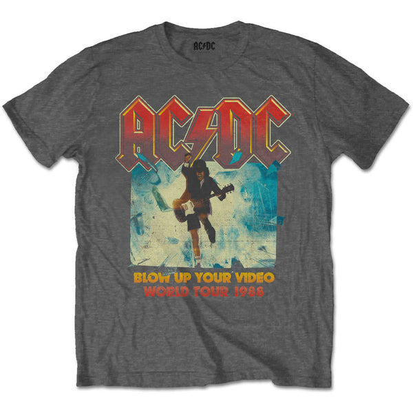 ACDC Blow Up Your Video Kids T-Shirt