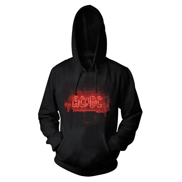 ACDC POWER UP Album  Cover Hoodie