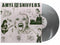 AMYL AND THE SNIFFERS Ltd. Edition 'Chrome Angel Edition' SILVER Vinyl LP