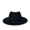 Ace of Something Oslo Black Fedora Hat