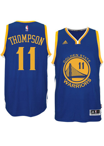 Adidas INT Swingman NBA Golden State Warriors Jersey THOMPSON