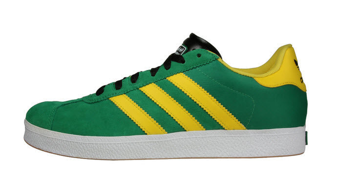 Adidas Originals Gazelle Skate – Famous Rock Shop