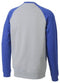 Adidas Originals Sport Lite Crew Sweatshirt Silver/Blue Z35476